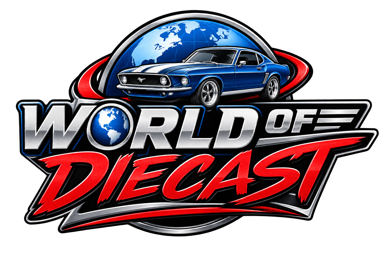World of Diecast